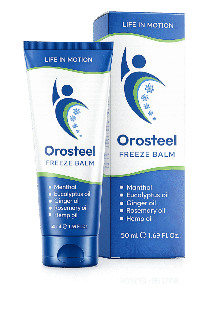 Orosteel Pack